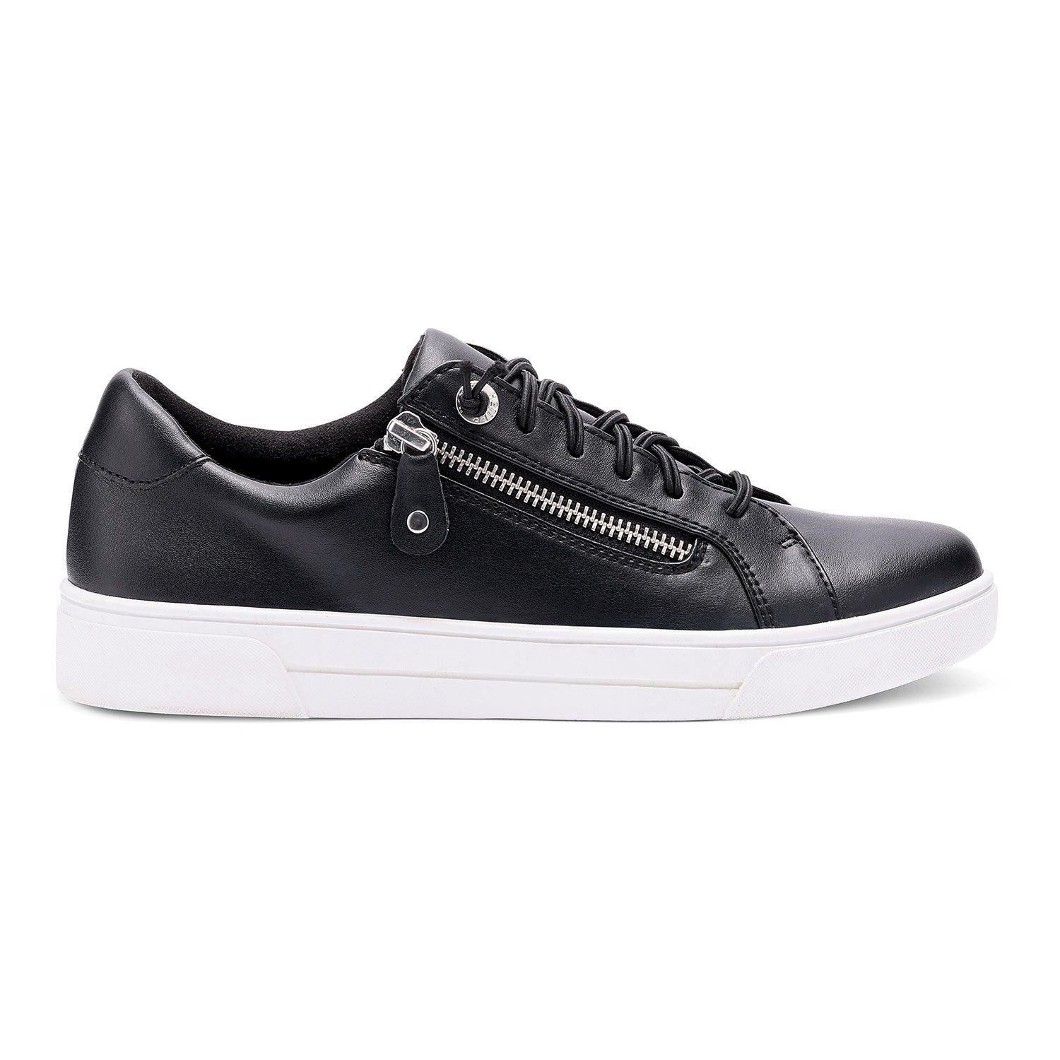 Hotter Hotter Women's Wide Fit 'Leonie' Trainers in Black - 2