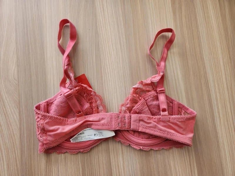 Triumph Triumph Amourette Spotlight W Underwired Full Cup Bra Pink (6402) 32D