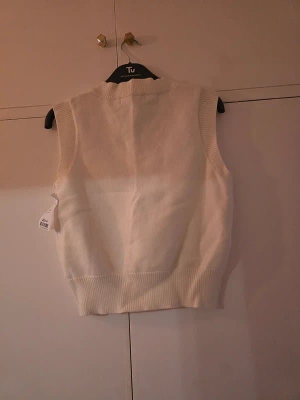 Bershka Vest jumper