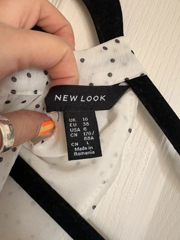 New Look New look halter top