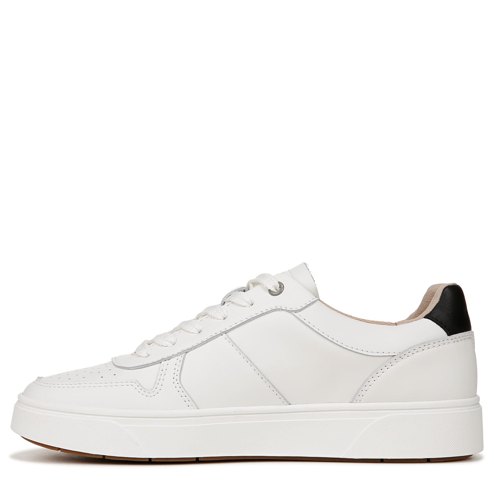 Vionic Vionic Women's Kimmie Court Trainers in White - 4