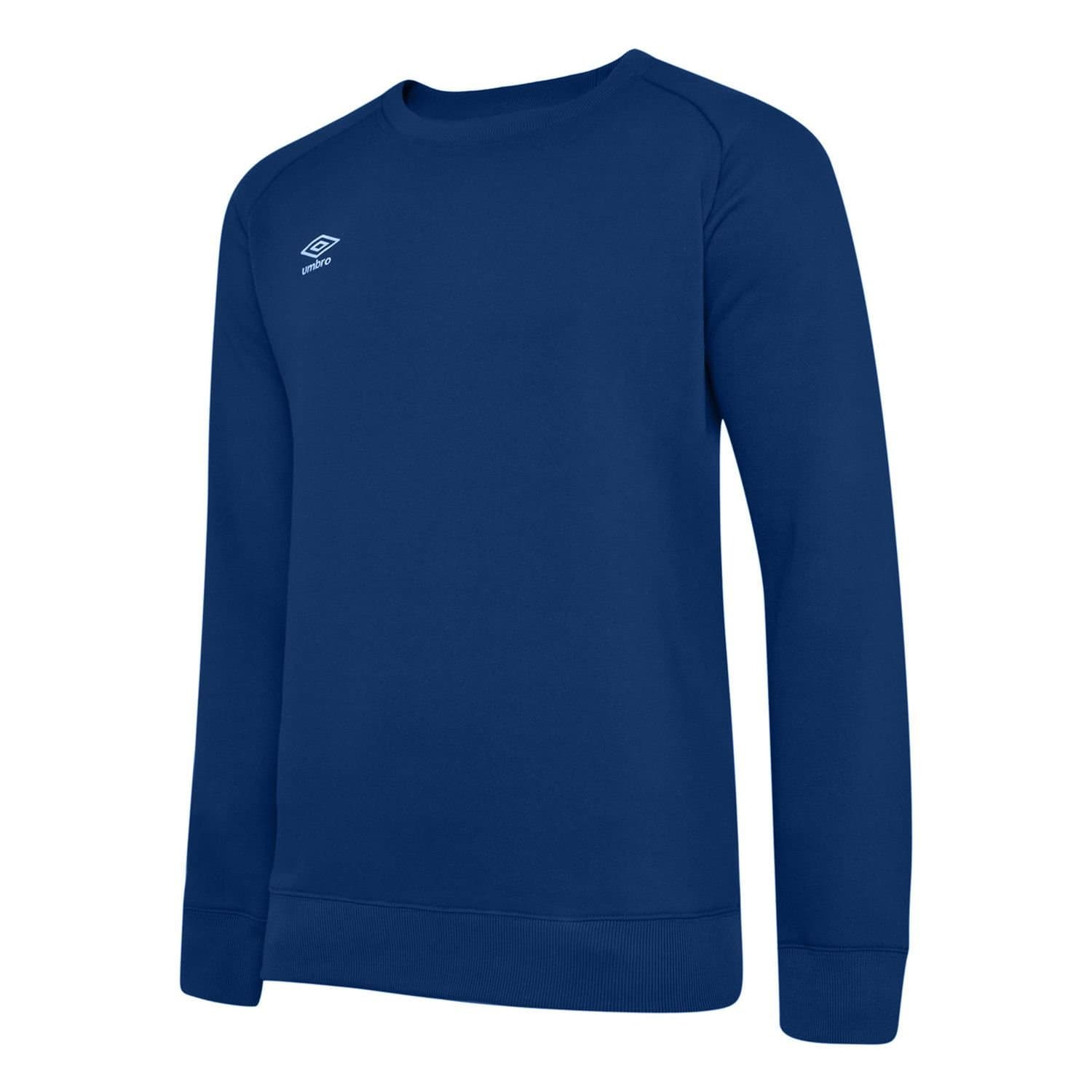Umbro Umbro Men's Club Leisure Sweatshirt in Navy