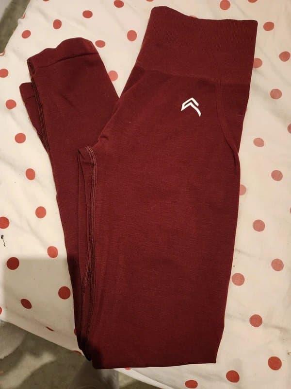 Oner Active Oner Active effortless scrunch bum leggings