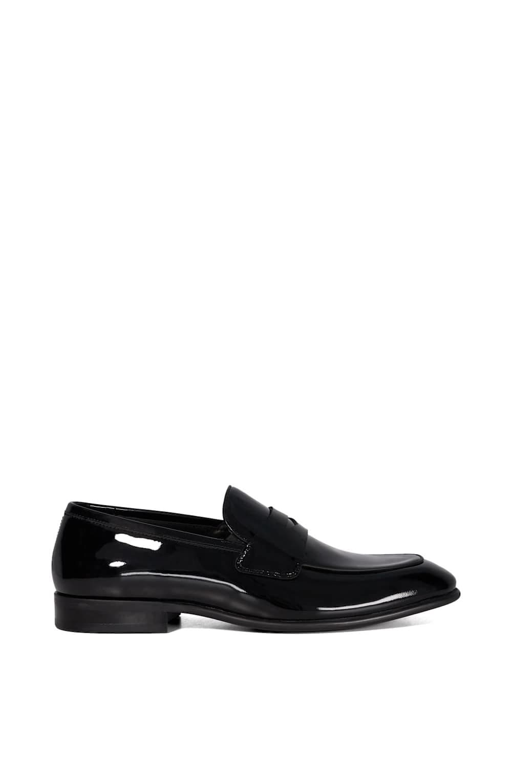 Dune London Dune London Men's 'Spin' Loafers in Black