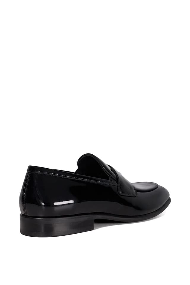 Dune London Dune London Men's 'Spin' Loafers in Black - 3