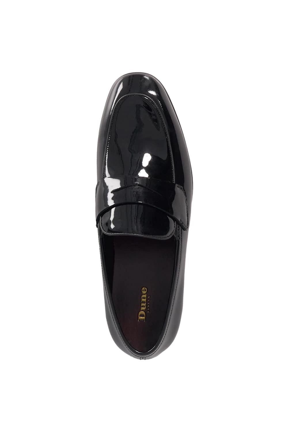 Dune London Dune London Men's 'Spin' Loafers in Black - 4
