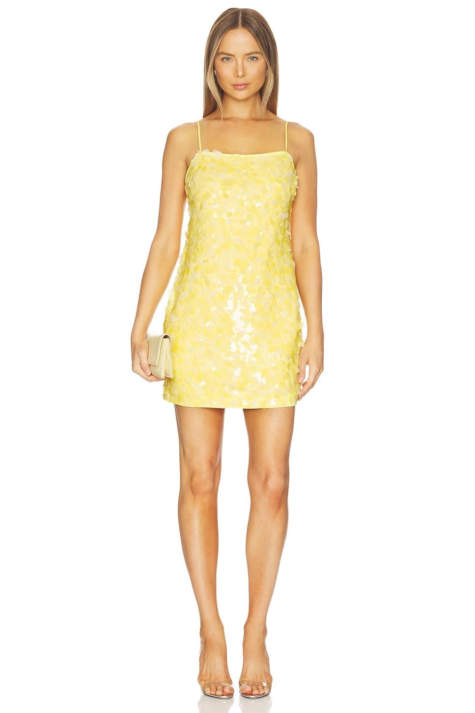 revolve Izel Colette Sequin Mini Dress