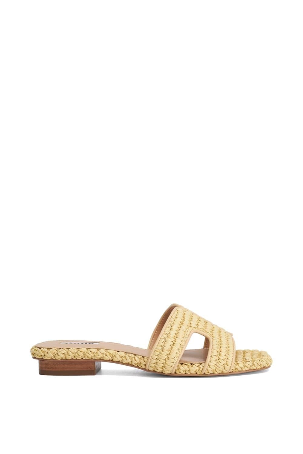 Dune London Dune London Women's 'Loupes' Sandals in Natural