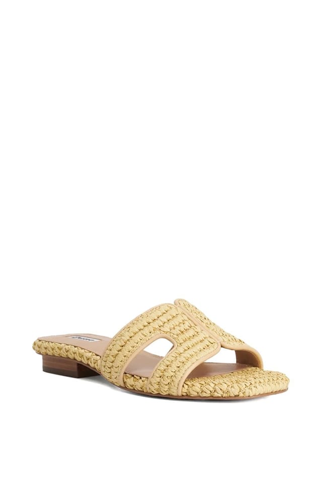 Dune London Dune London Women's 'Loupes' Sandals in Natural - 2