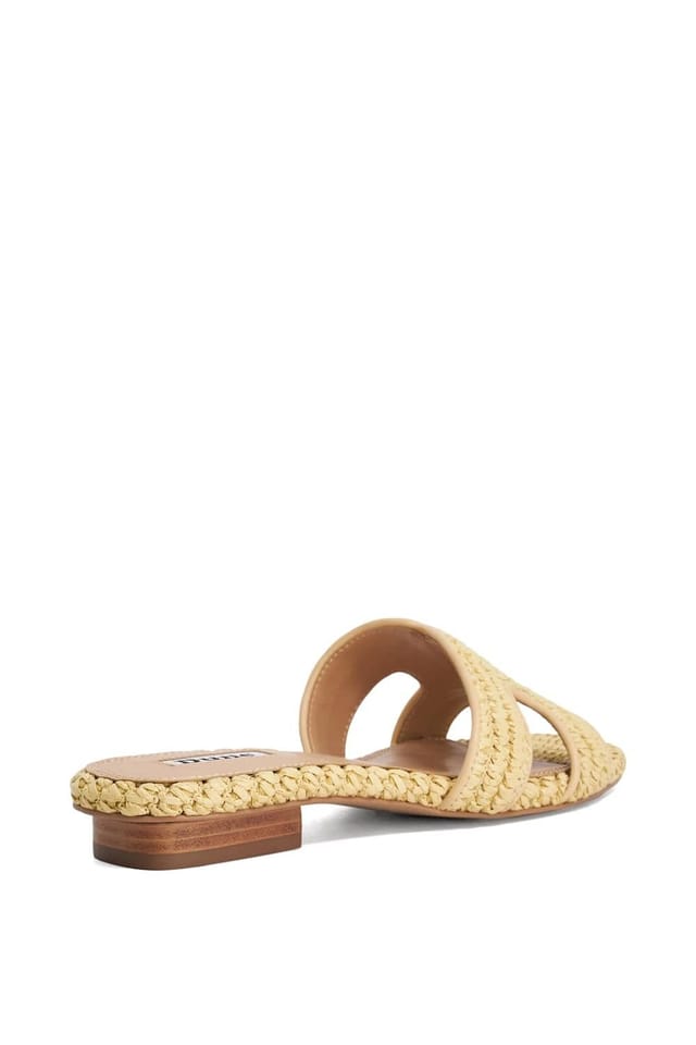 Dune London Dune London Women's 'Loupes' Sandals in Natural - 3
