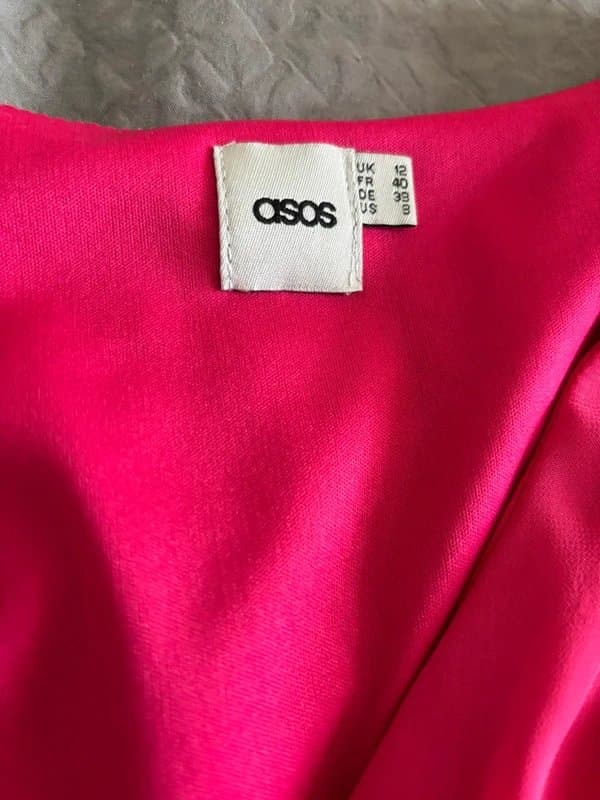 ASOS Pink mini-dress