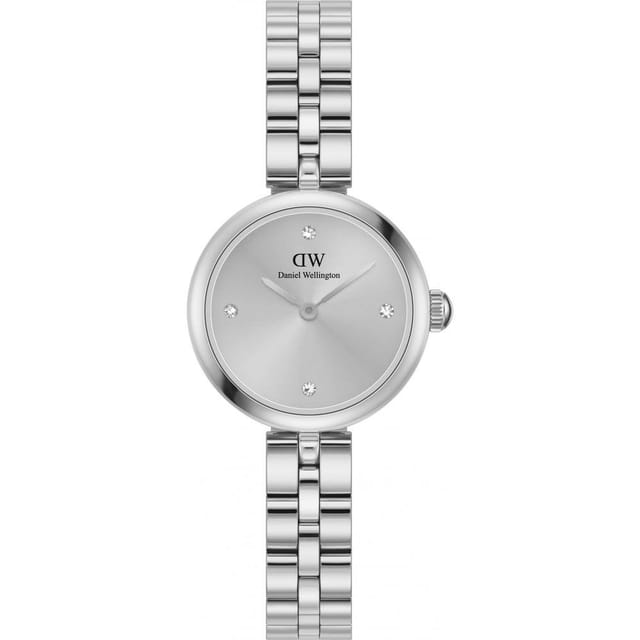 Daniel Wellington Daniel Wellington Women's DW00100719 Elan 22mm Quartz Watch in Silver - 2