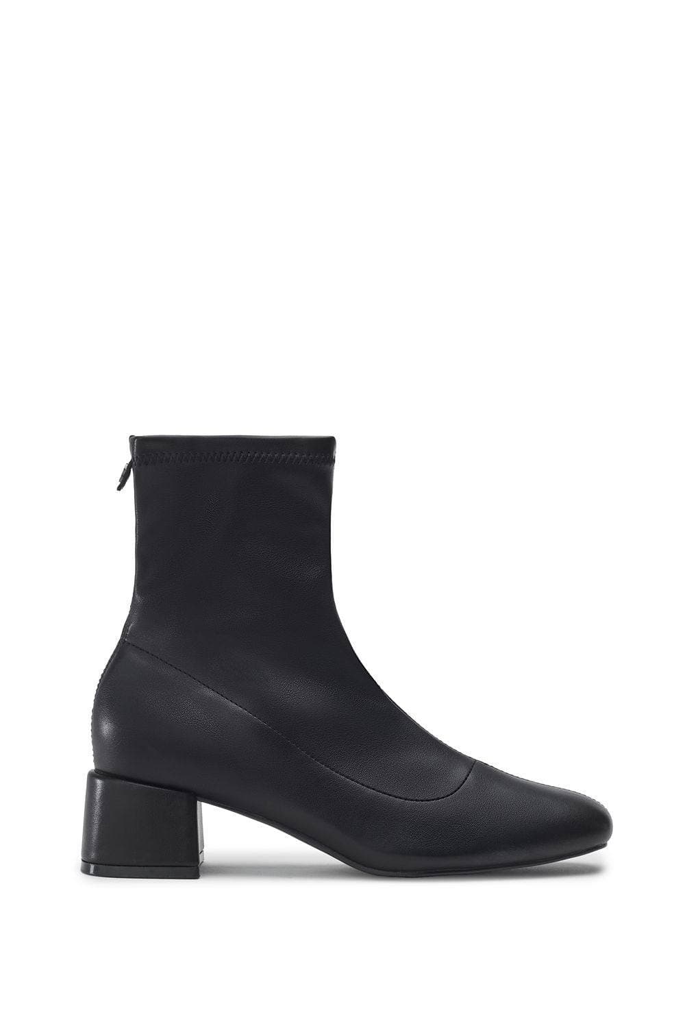 Moda In Pelle Moda In Pelle Women's 'Osoku' Porvair Heeled Boots in Black