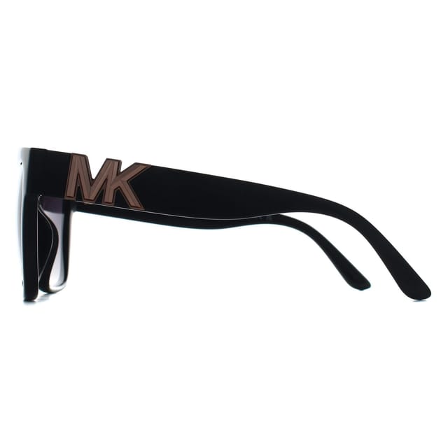 Michael Kors Michael Kors Women's Square Black Grey Gradient Polarized MK2170U - 3