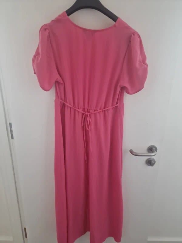 New Look New look pink dress size 14