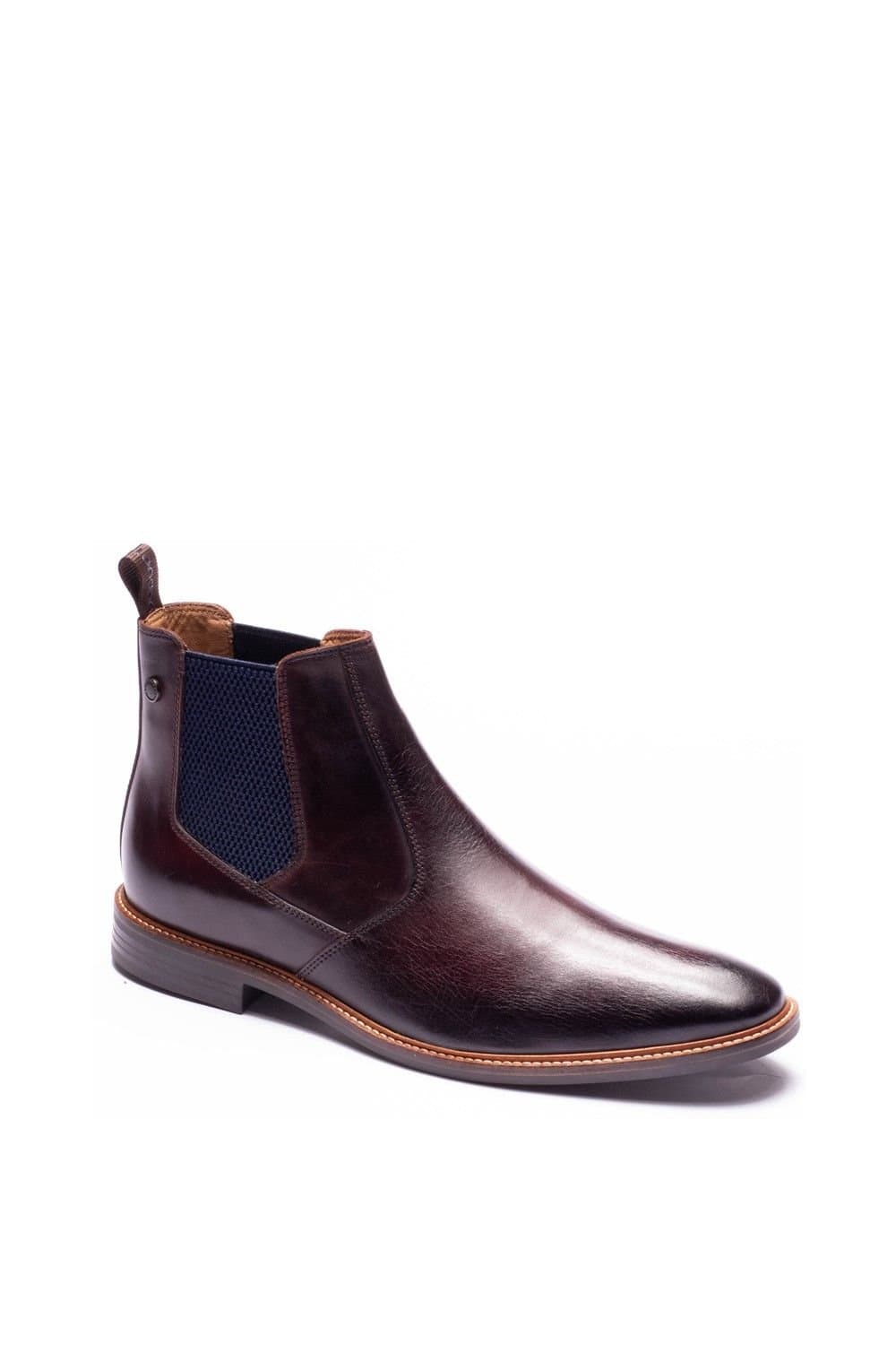 Base London Base London Men's Kensington Chelsea Boot in Brown