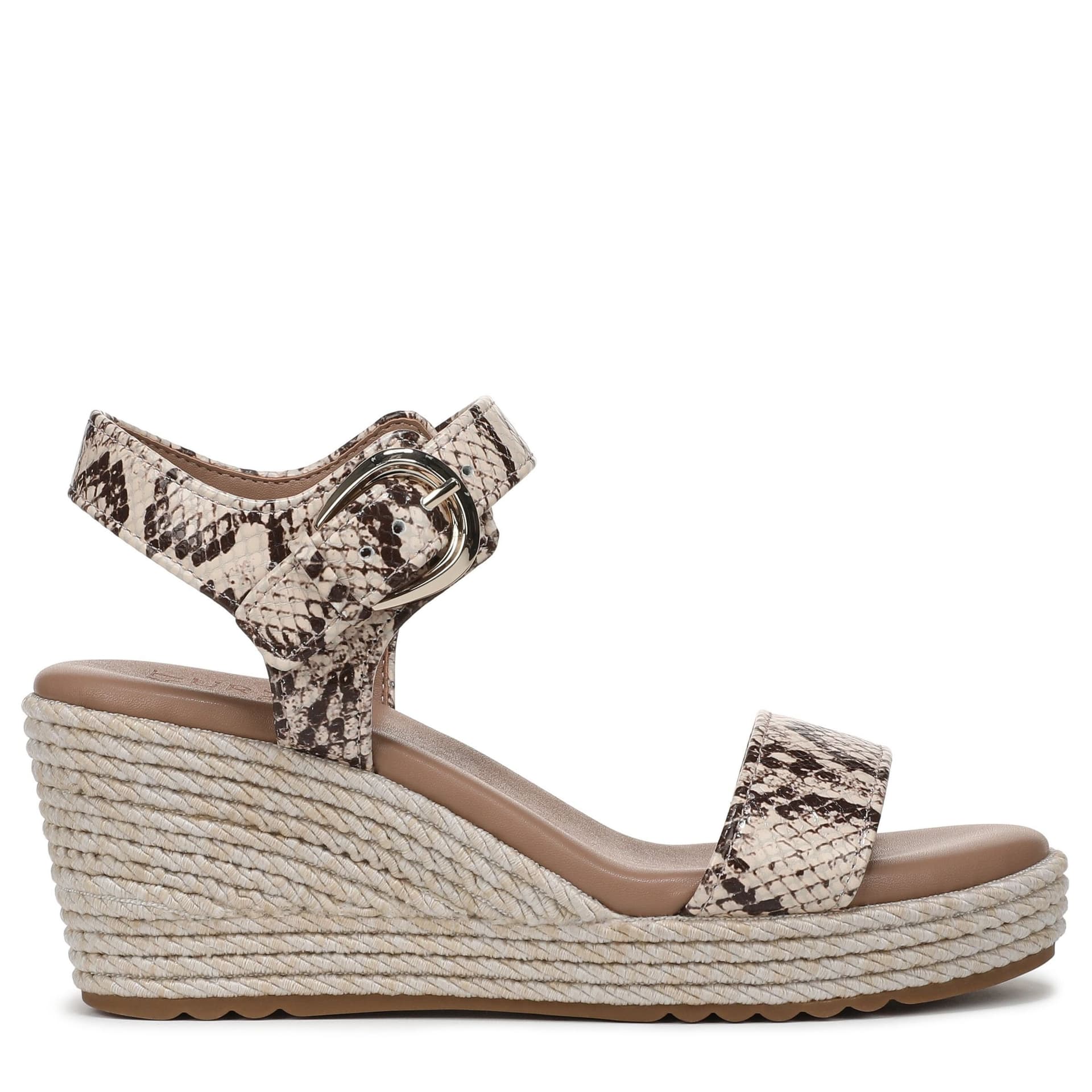Naturalizer Naturalizer Women's Stella Espadrille Sandals In Multicolor