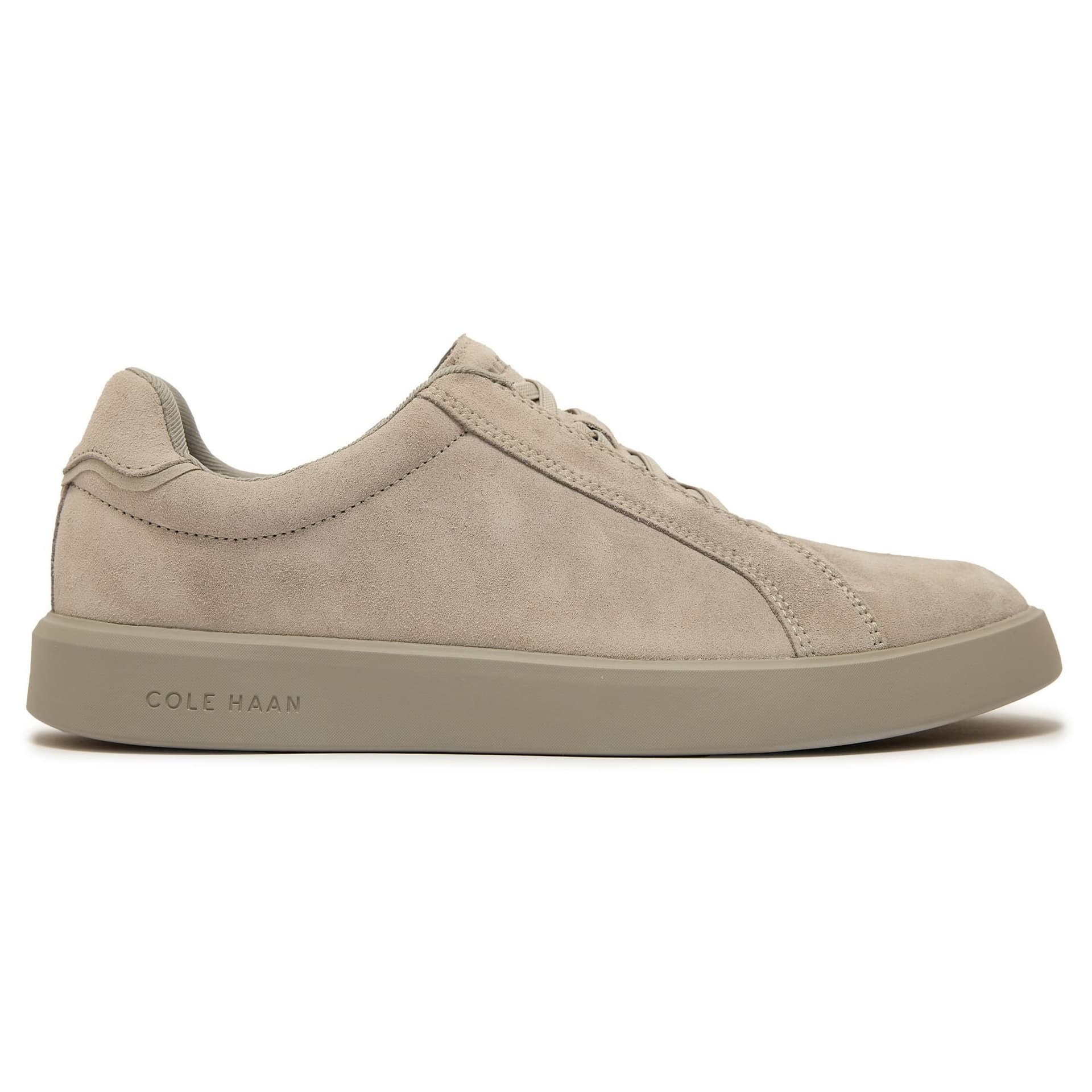 Cole Haan Cole Haan Men's Grand Court Daily Trainers in Grey
