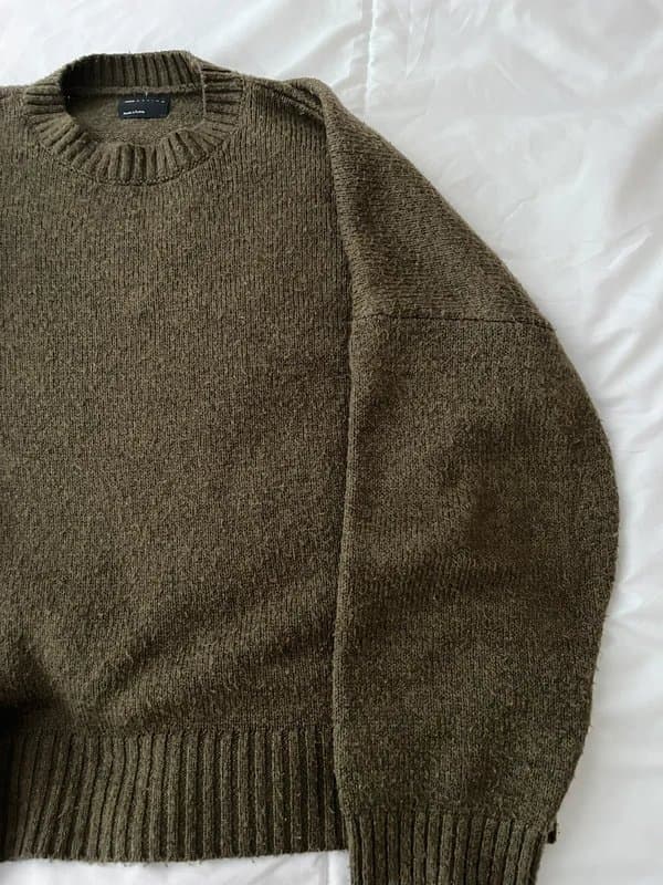 ASOS ASOS Men Knitted Jumper