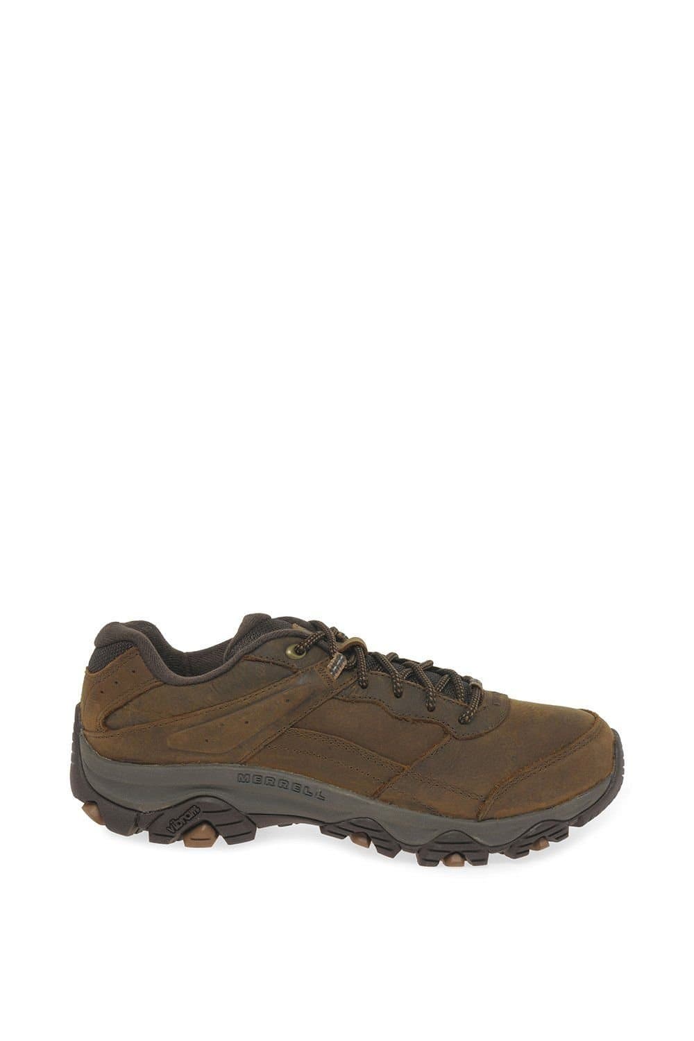 Merrell Merrell Men's 'Moab Adventure 3' Walking Shoes in Brown