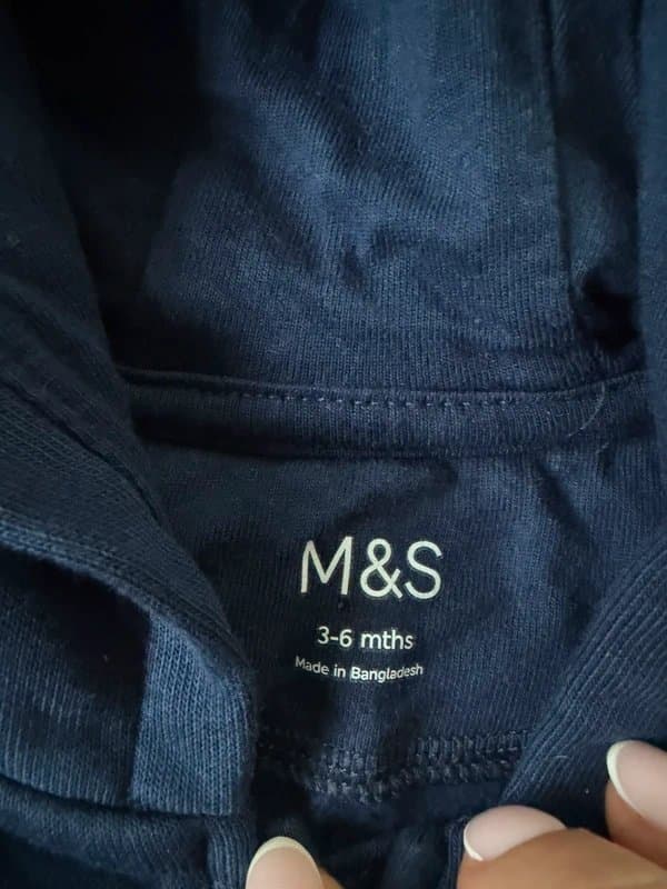 Marks & Spencer Boys toddler M&S hoodie