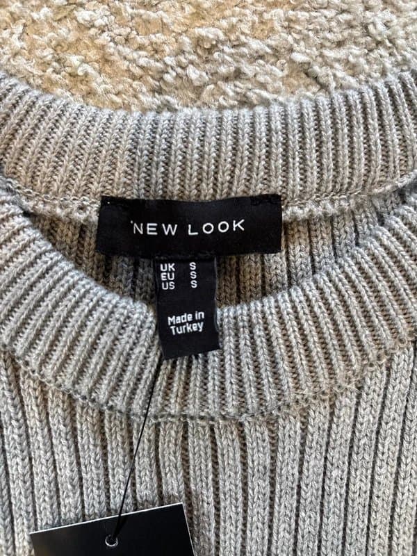 New Look New look sleeveless jumper