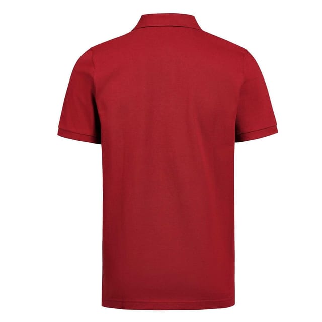 Untagged Movement Untagged Movement Men's Regular Polo Shirt in Red - 2