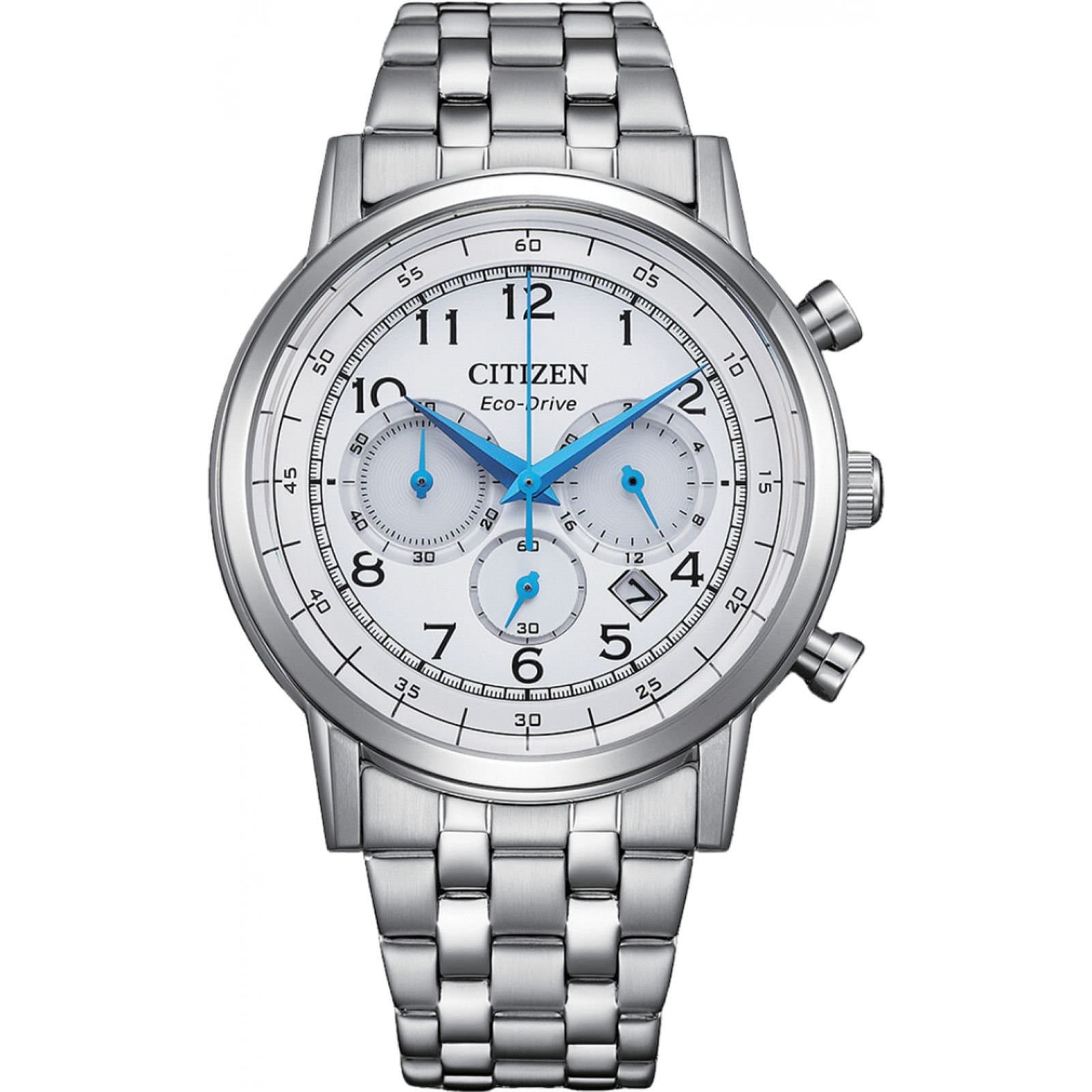 Citizen Citizen Men's CA4630-53A Classic 42mm Quartz Watch in Silver