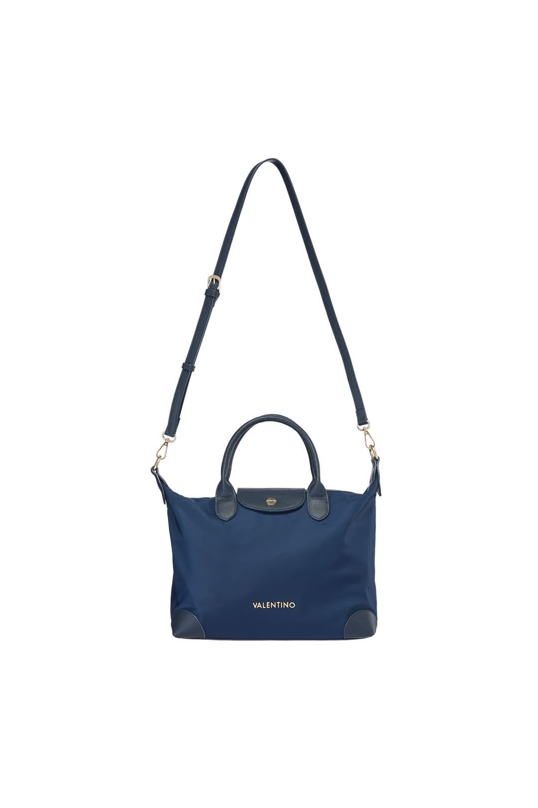 Valentino Valentino Women's Jolly RE Handbag Blue - 4