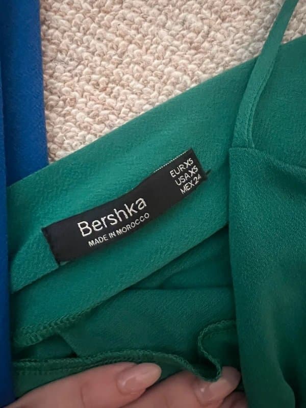 Bershka Summer bodysuit