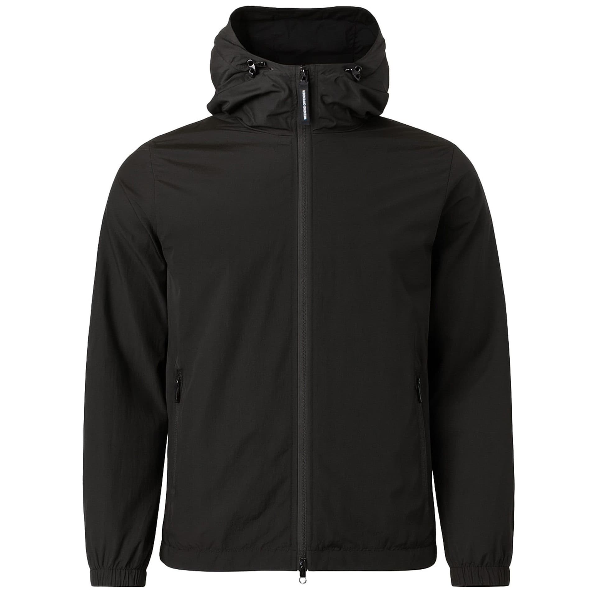 Weekend Offender Weekend Offender Men's Technician Black Jacket