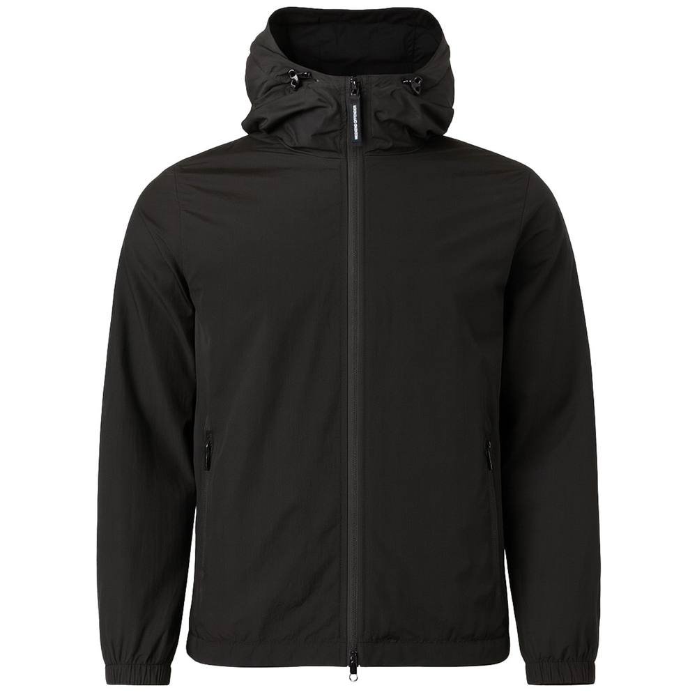 Weekend Offender Weekend Offender Men's Technician Black Jacket - 2