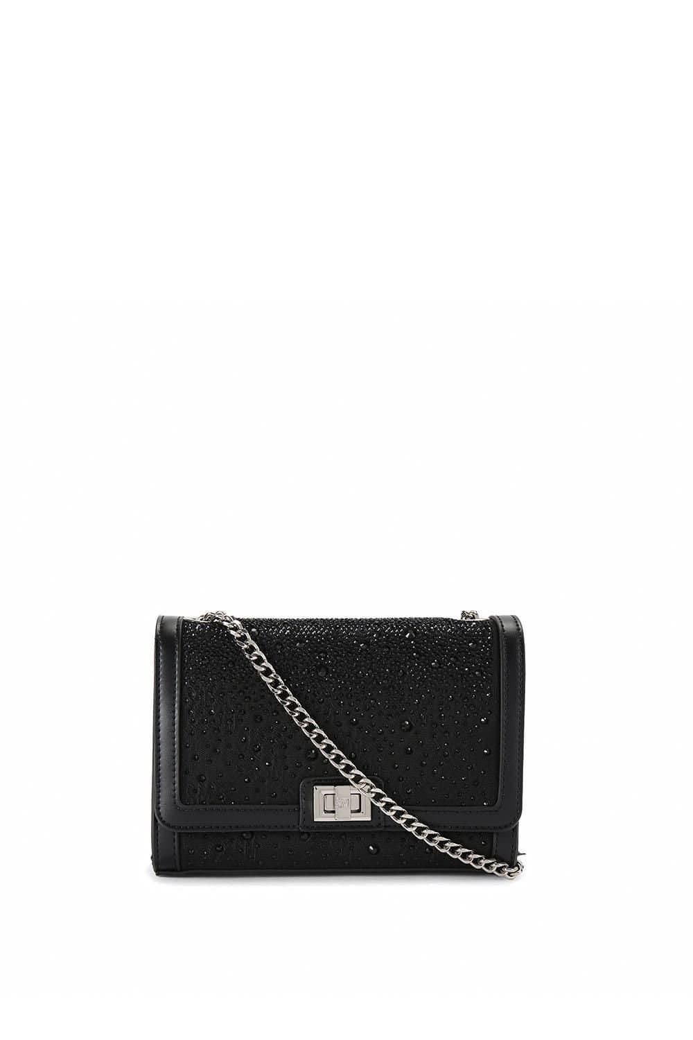 Steve Madden STEVE MADDEN Women's 'Raya Black Bag'