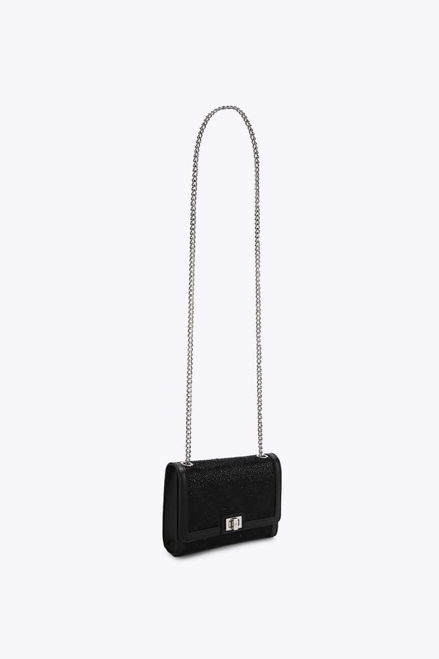 Steve Madden STEVE MADDEN Women's 'Raya Black Bag' - 2