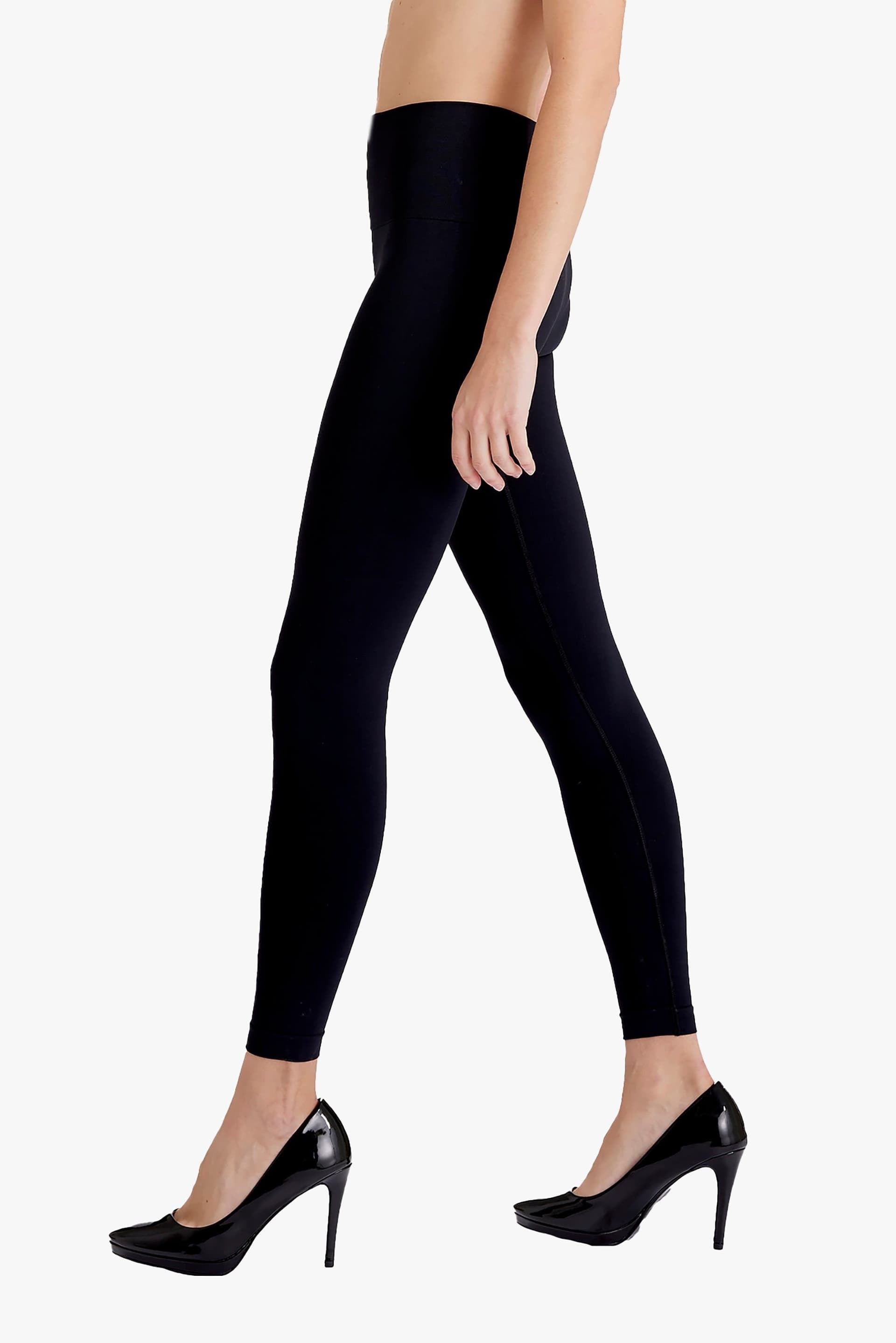 Heist Heist Women's The Contour Shaping Legging in Black