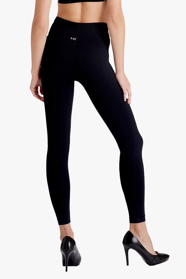 Heist Heist Women's The Contour Shaping Legging in Black - 2