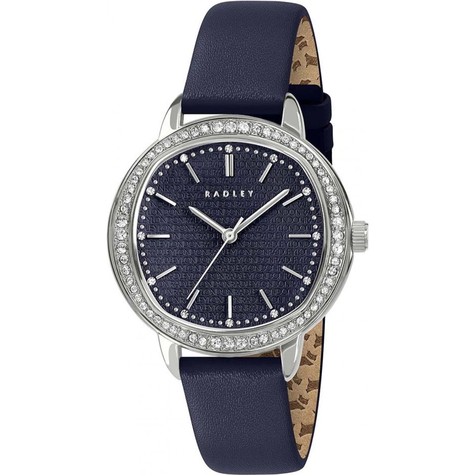 Radley Radley Women's RY21847 Berry Lane 36mm Quartz Watch in Blue