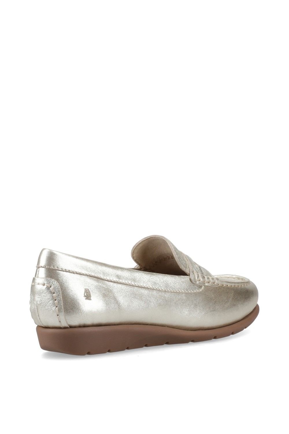 Hush Puppies Hush Puppies Women's Shelby Loafer in Gold - 2