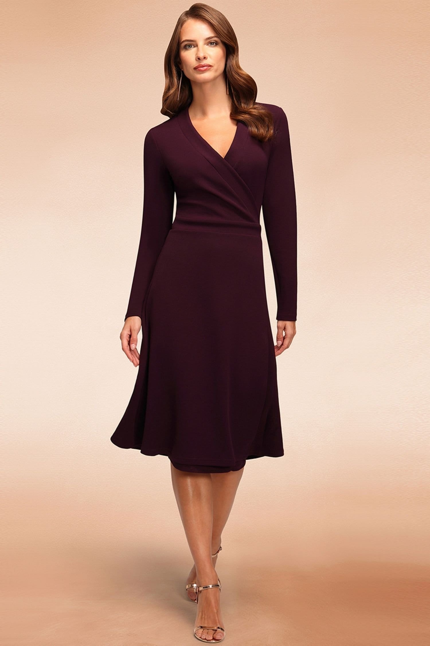 purple