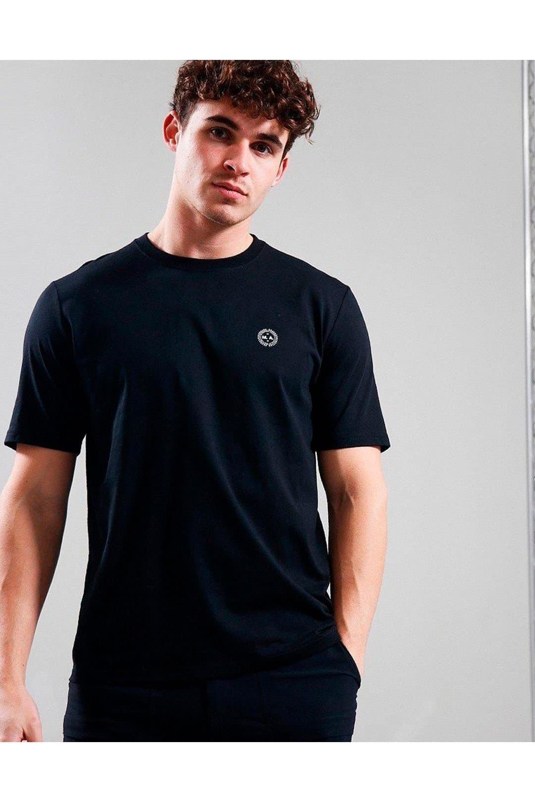 Marshall Artist Marshall Artist Men's Delta Logo T-Shirt Black