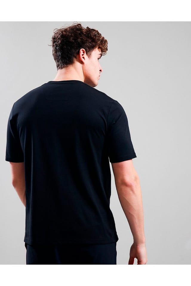 Marshall Artist Marshall Artist Men's Delta Logo T-Shirt Black - 2