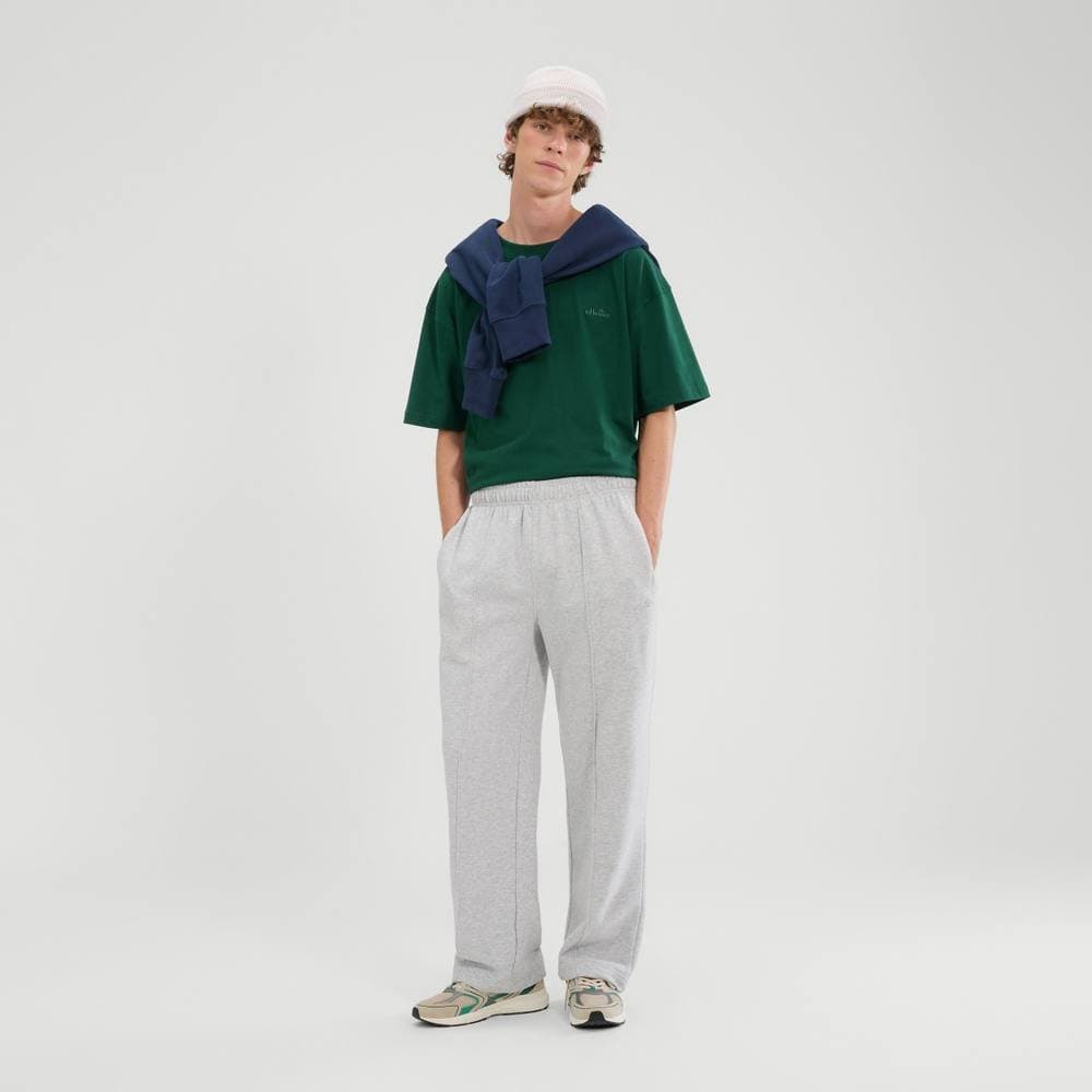 Ellesse Ellesse Men's Suisio T-Shirt in Dark Green