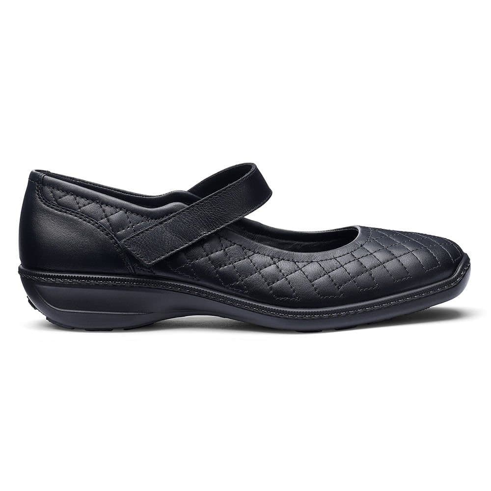 Hotter Hotter Women's 'Grateful' Mary Janes in Black