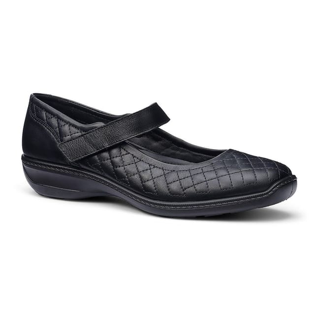 Hotter Hotter Women's 'Grateful' Mary Janes in Black - 2