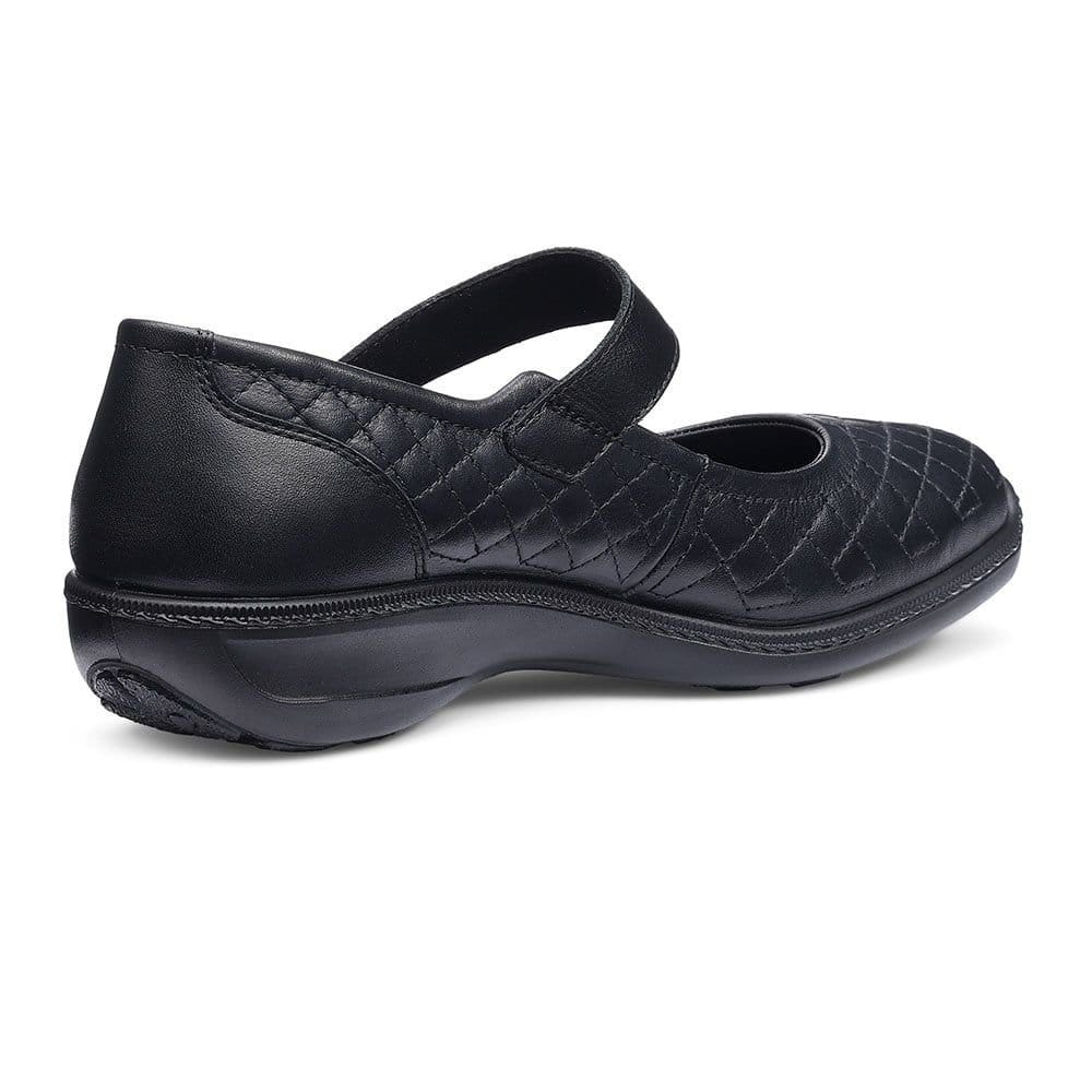Hotter Hotter Women's 'Grateful' Mary Janes in Black - 4