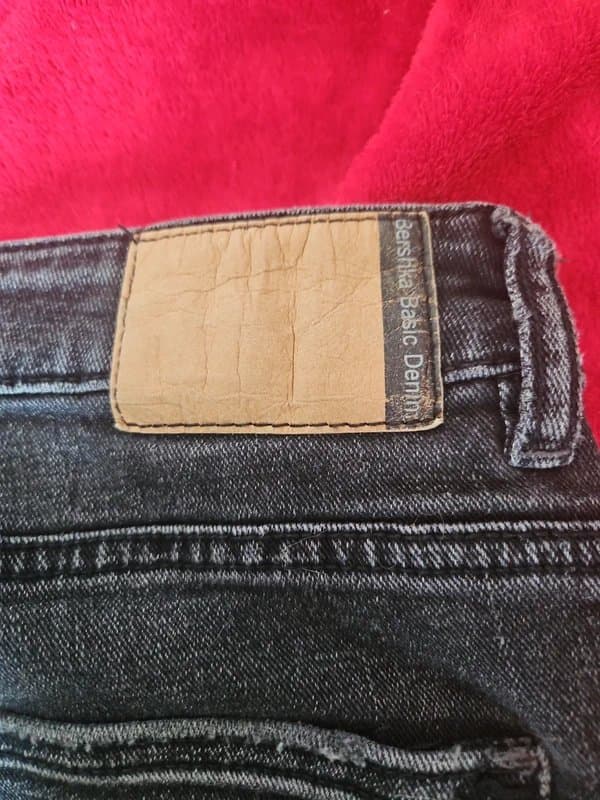 Bershka Mens super skinny Bershka jeans