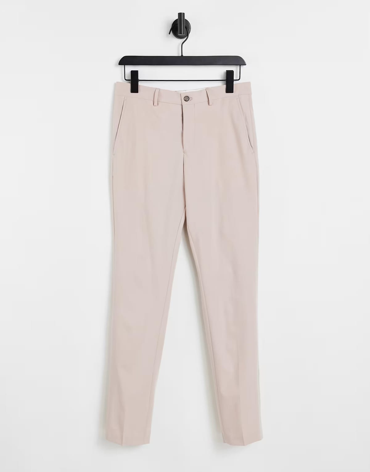 ASOS Jack & Jones Premium suit trouser slim fit pink - 1