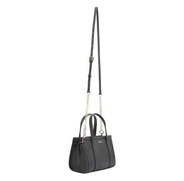 Paul Costelloe Paul Costelloe Women's Betwa Shoulder Bag in Jet Black - 3
