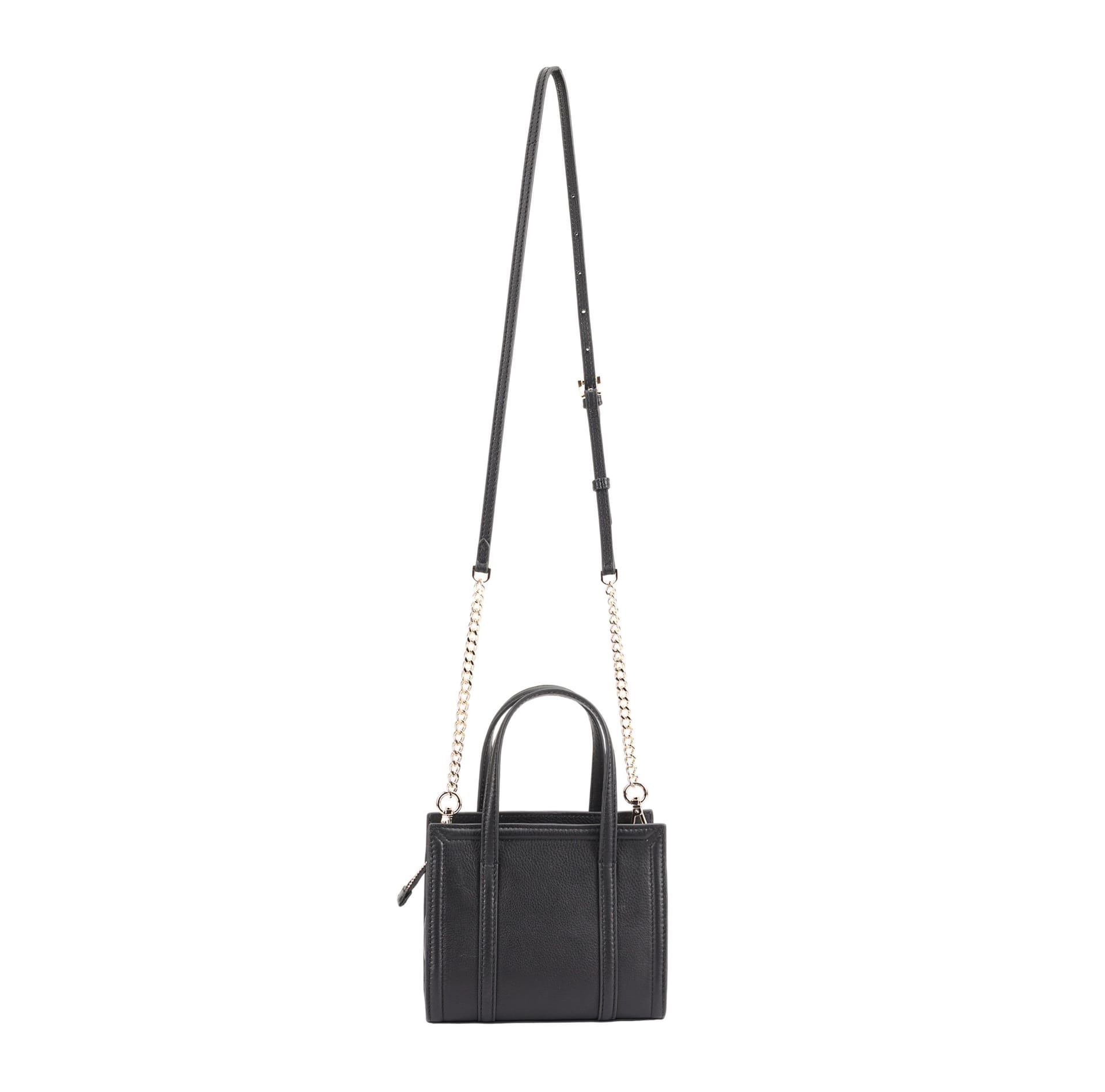 Paul Costelloe Paul Costelloe Women's Betwa Shoulder Bag in Jet Black - 4