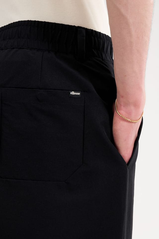 Ellesse Ellesse Men's Baveno Trouser in Black - 3